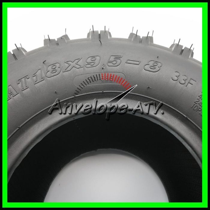 CAUCIUC ATV 18x9.5-8 18x9.5x8 Anvelopa ATV 18x9.5-8 in X