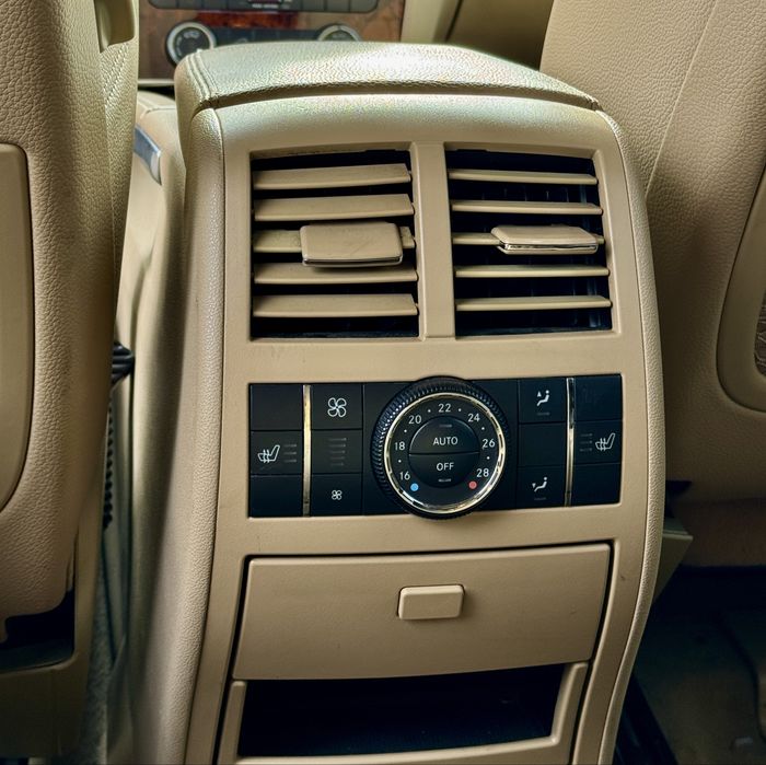 Mercedes GL320 4matic