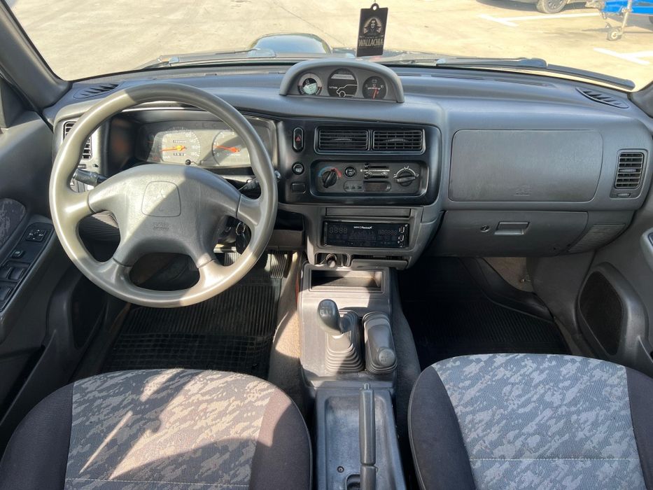 Mitsubishi L200 RAR efectuat, inmatriculata