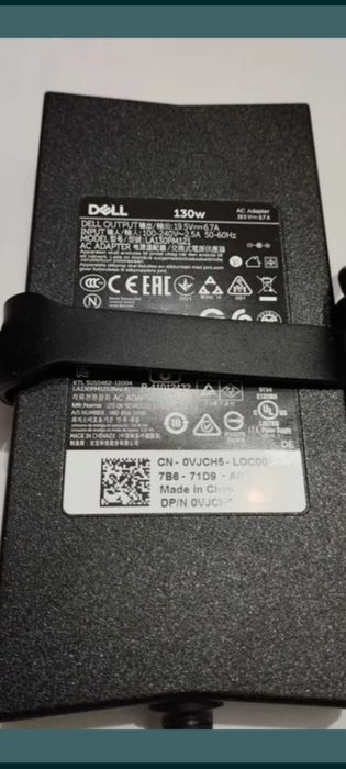 Incarcator Dell 19.5V 6.7A 130W