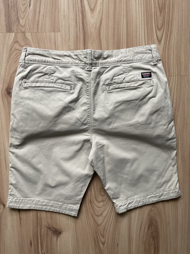 SUPERDRY / мъжки къс панталон W30