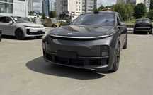 LIXIANG LI 9 ultra restyling 2025