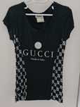 Tricou Gucci S pt dama model vintige