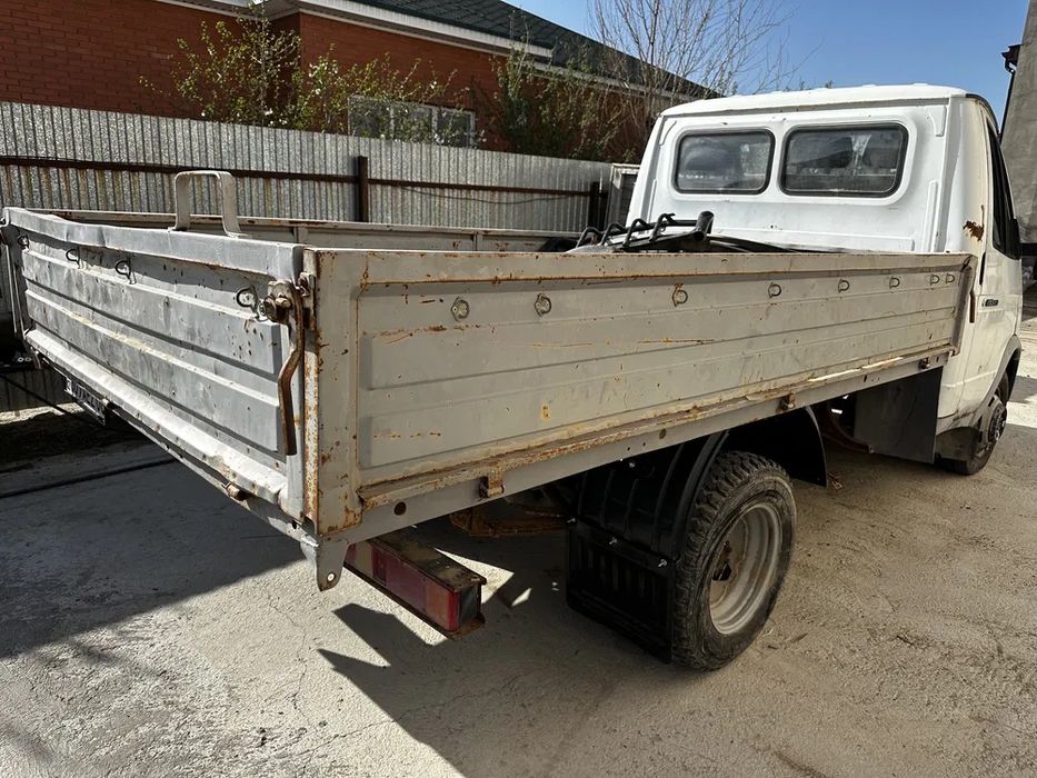 Грузоперевозки Газель без тента до 3тонн