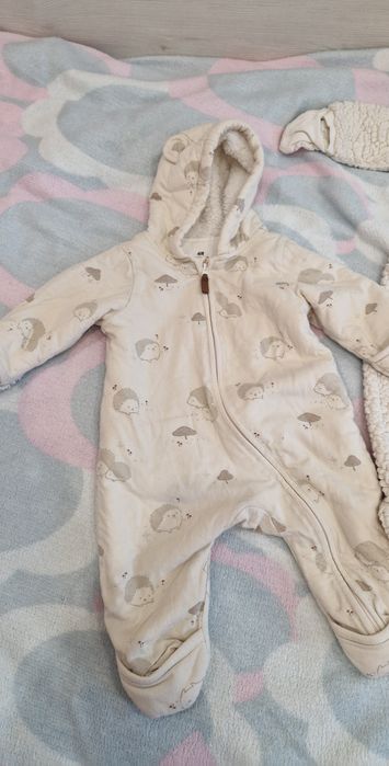 Плюшени ескимосчета за бебе H&M