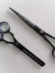 Set Foarfeci profesionale jaguar tuns filat 7