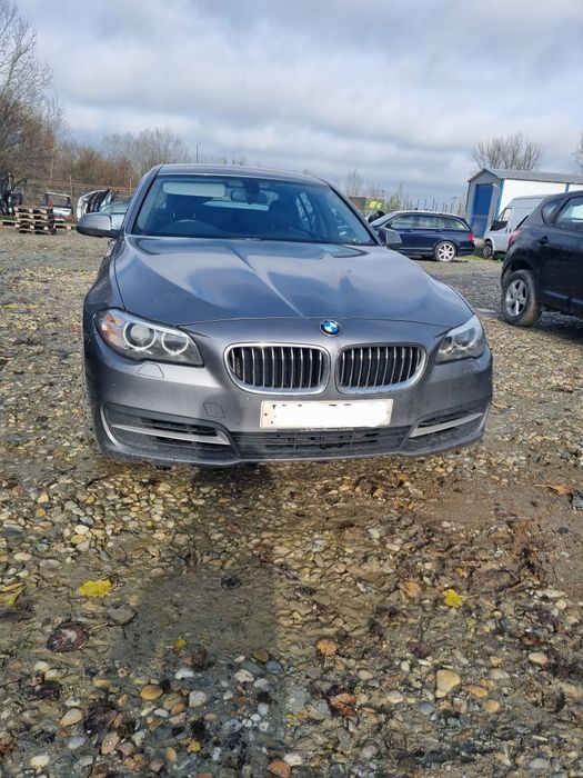BMW 520D F10 2016 Fl