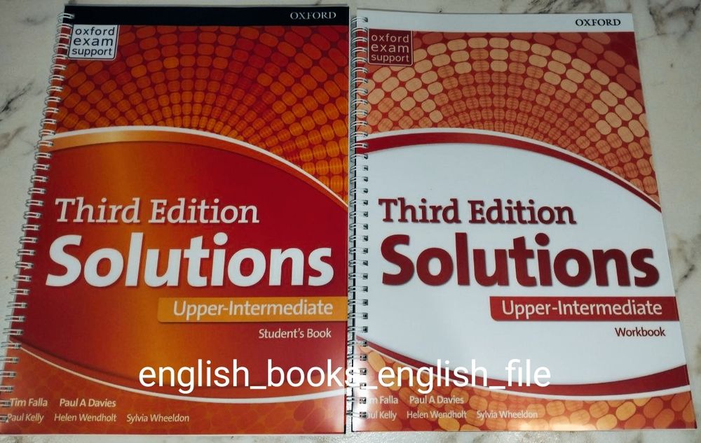 Solutions. Family and friends. Speak out. English file. Английский кни