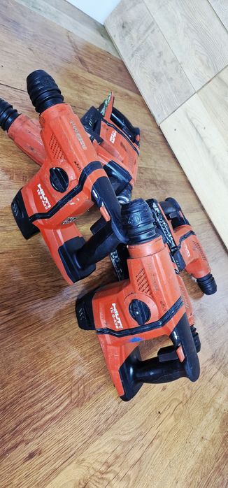 Hilti TE6-A22 Hilti TE6-A36 Rotopercutor toate funcțiile