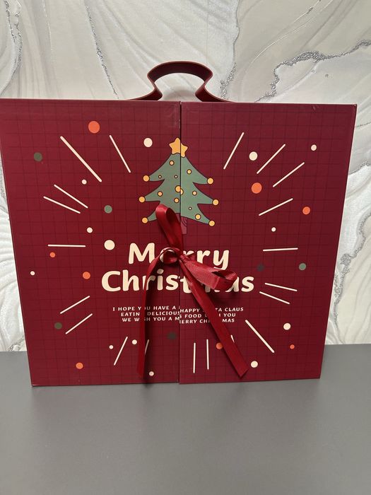 Адвент календарь