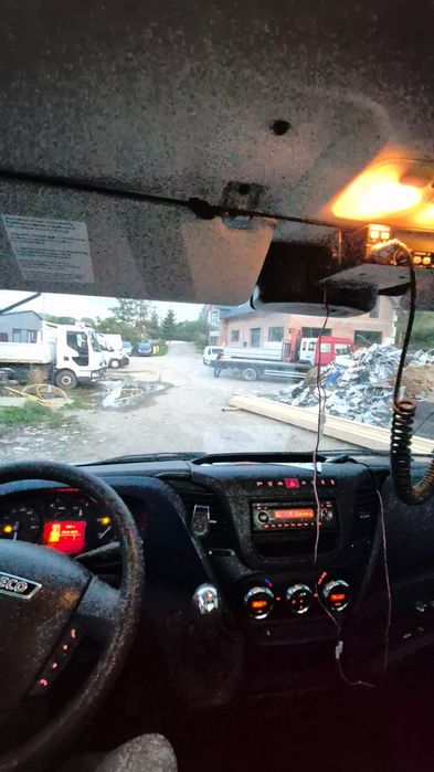 IVECO DAILY 35S18/570.000 km/Platforma/180CP/Variante