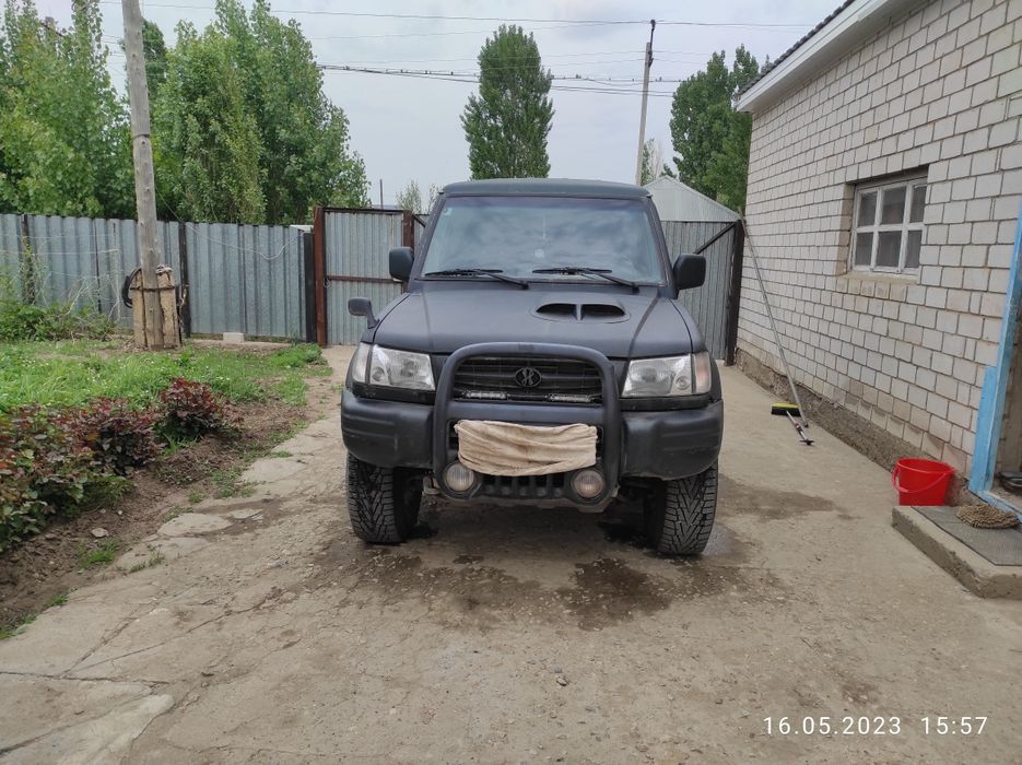 Продам Хендэ Галлопер