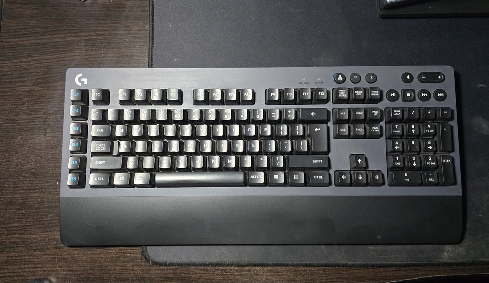 Tastatura Logitech G613 Mecanica Wireless