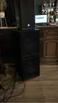 Vand doi basi FBT VERVE 18s (dynacord, electrovoice, jbl)