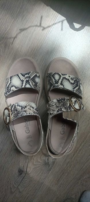 Дамски сандали Gabor 37 размер