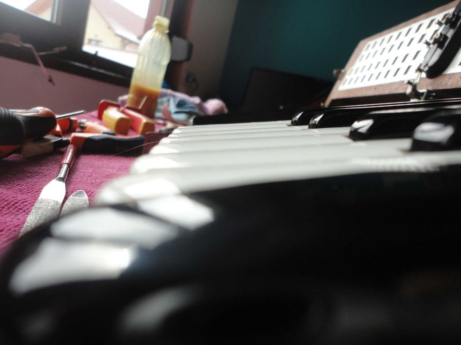 Modific Pas Claviatura Acordeon Supita