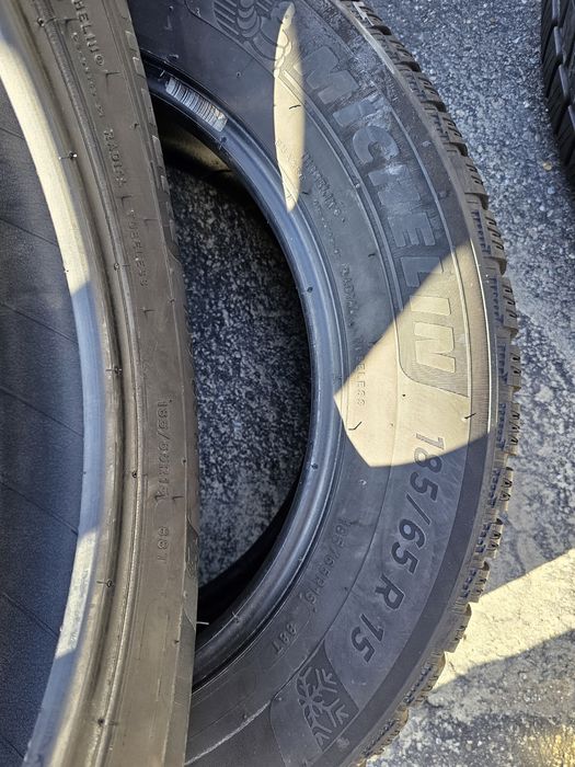 185 65 R 15 Michelin iarna