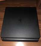 Vând PS4 slim 500 GB