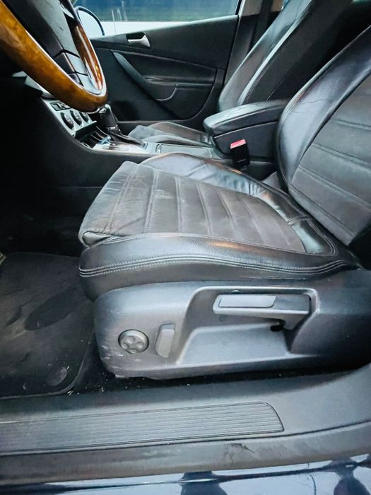 Passat 2.0 170 cp automat