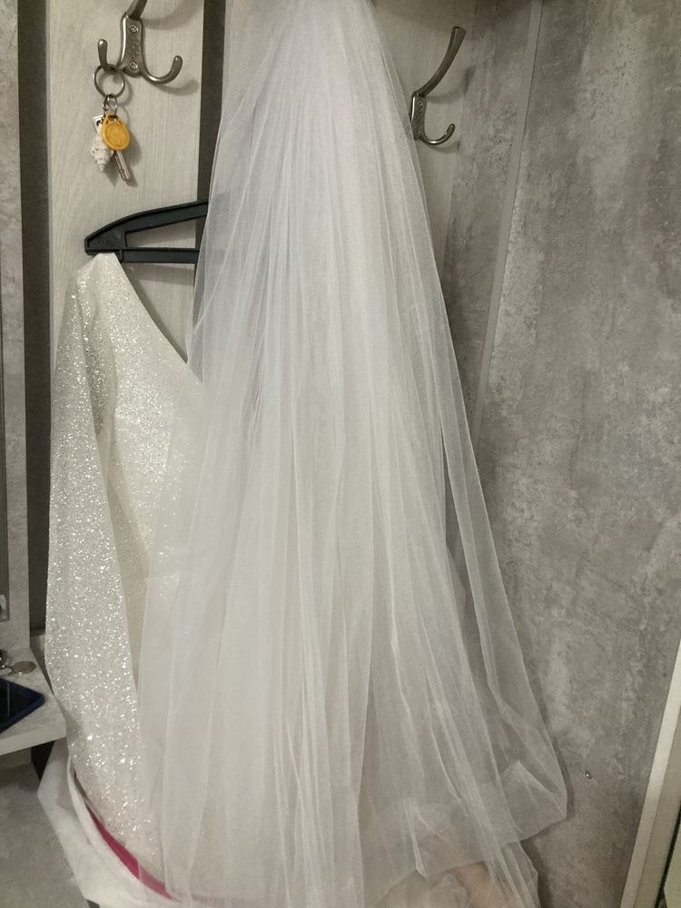 СРОЧНО Продам свадебное платье