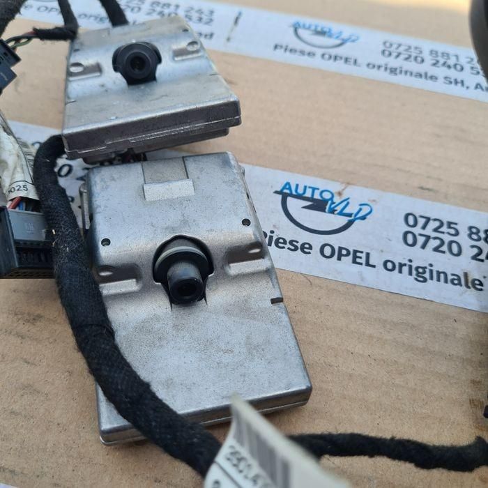 Camera video auto Opel Astra K facelift 2019 2021