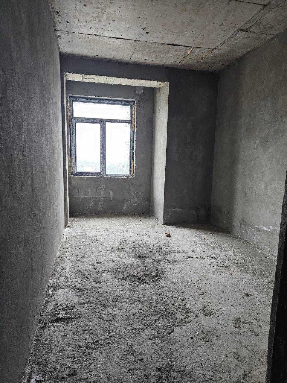 Квартира в жк Олимп, 100м2, 3 ком, 4 этаж, ор-р паркенский базар