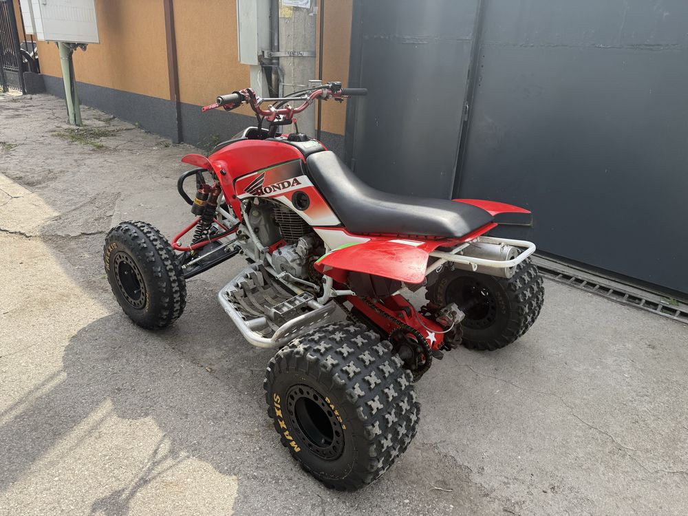 Honda TRX 400cc 60kc 2007g