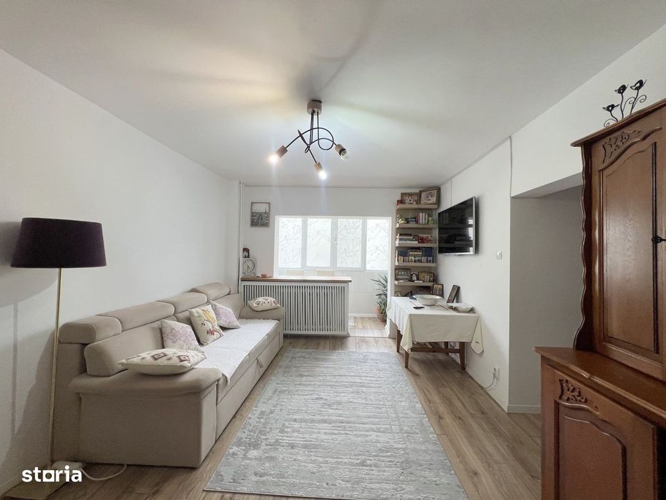 4 camere renovat Turda - Mihalache bloc 1980