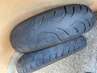 Комплект гуми за мотор Bridgestone battlax evo 120/70/17 и 160/60/17