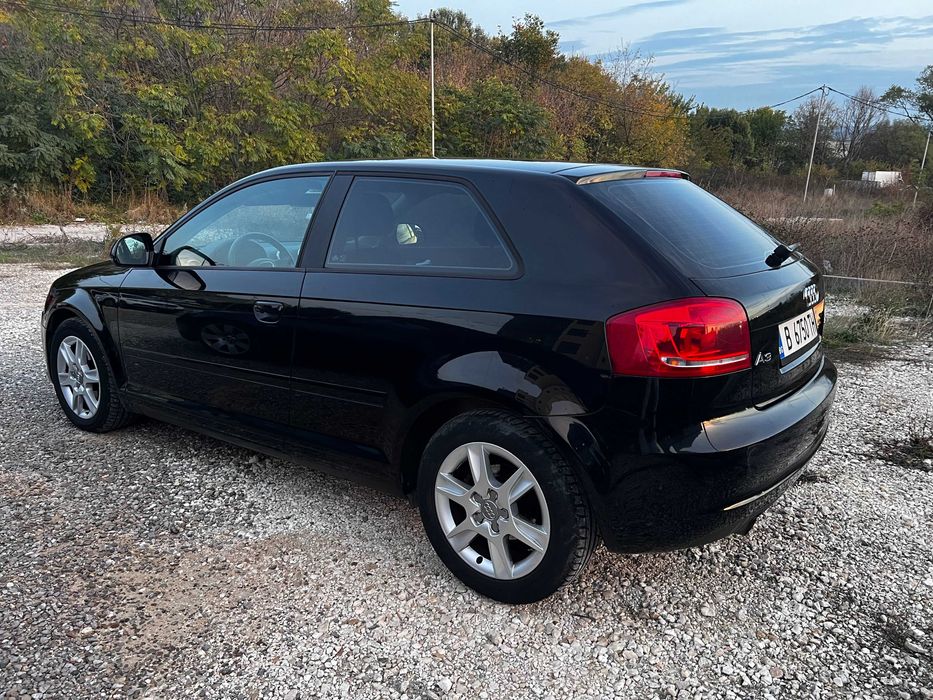 AUDI A3  2.0 TDI