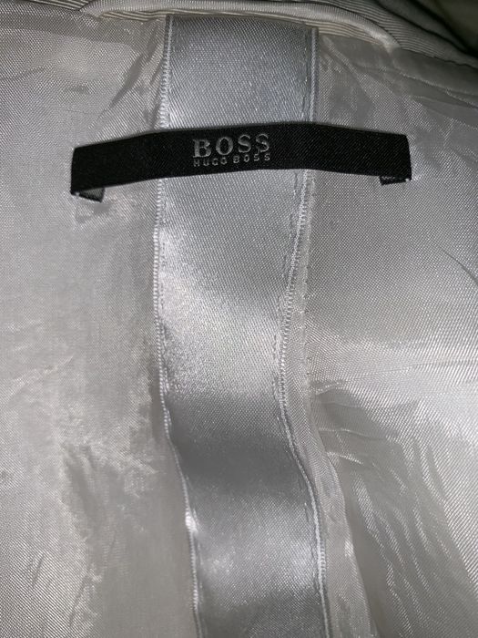 Jacheta tip sacou HUGO BOSS