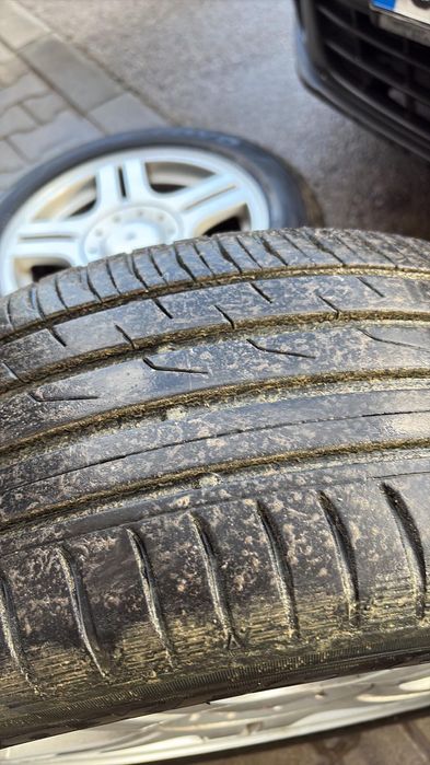 Летни гуми 4 броя