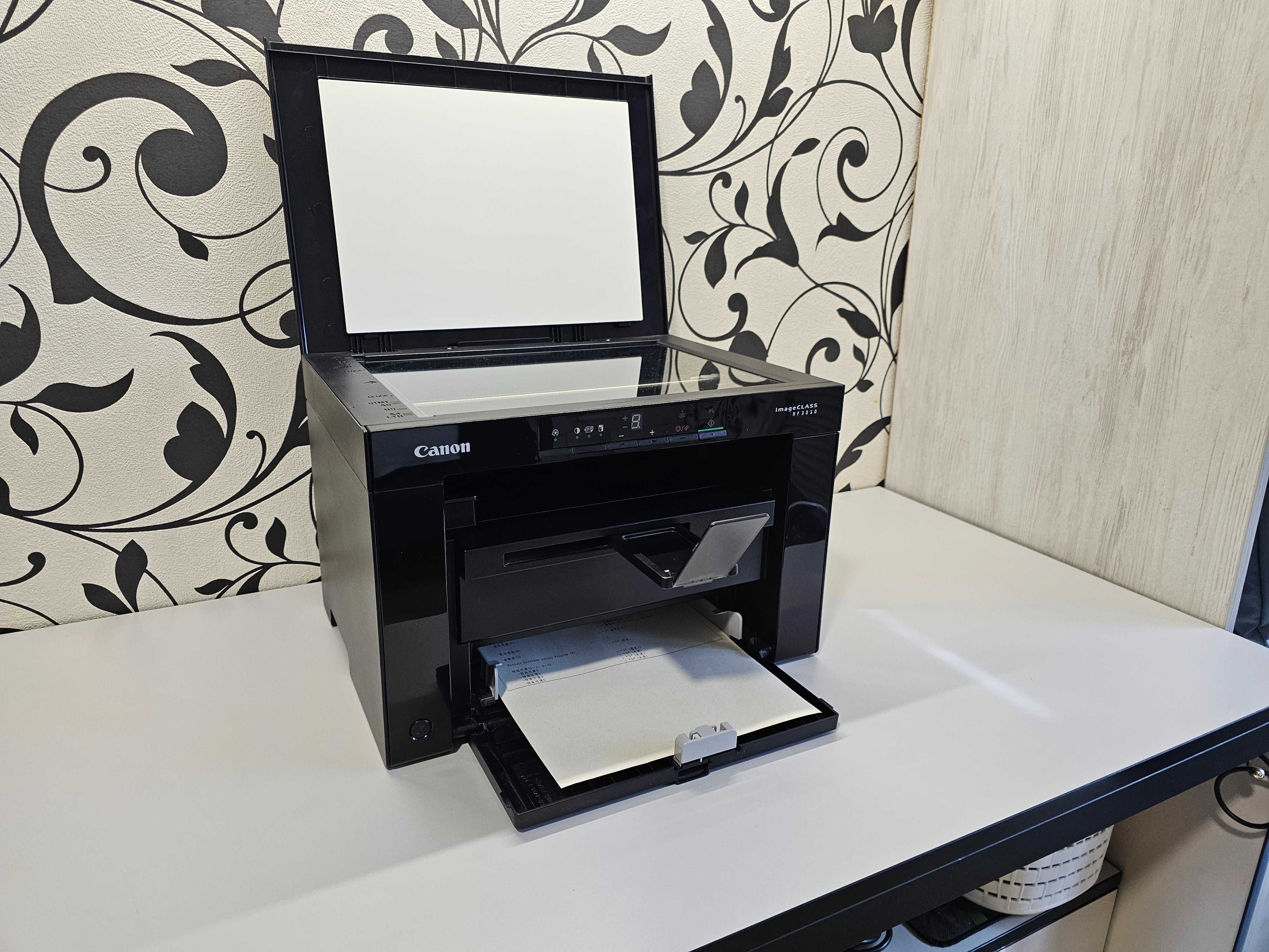 Продам МФУ Canon imageCLASS MF3010 (3в1). Практический НОВОЕ