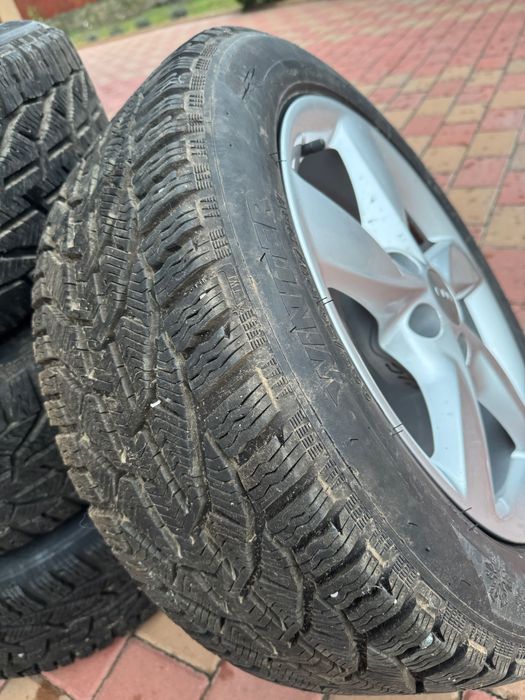 Vand Jante Audi R17 5x112 225/50R17