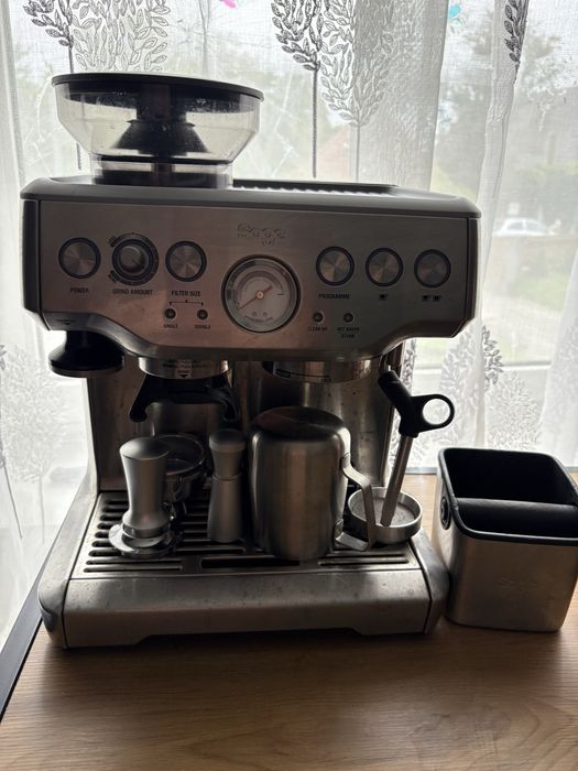 Espresso Sage Barista