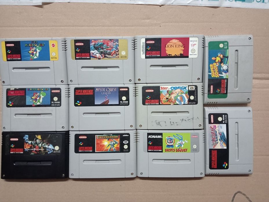 Vand j o cu r i snes