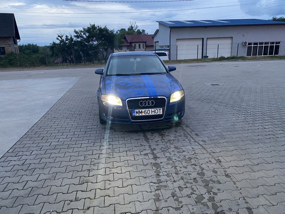 Vand audi A4 B7