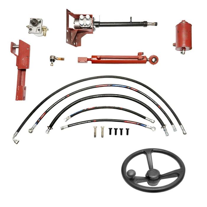 Set servodirectie U445 cu pompa danfoss