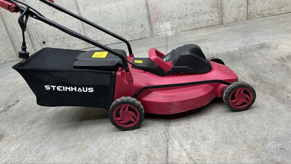 Косачка Steinhaus