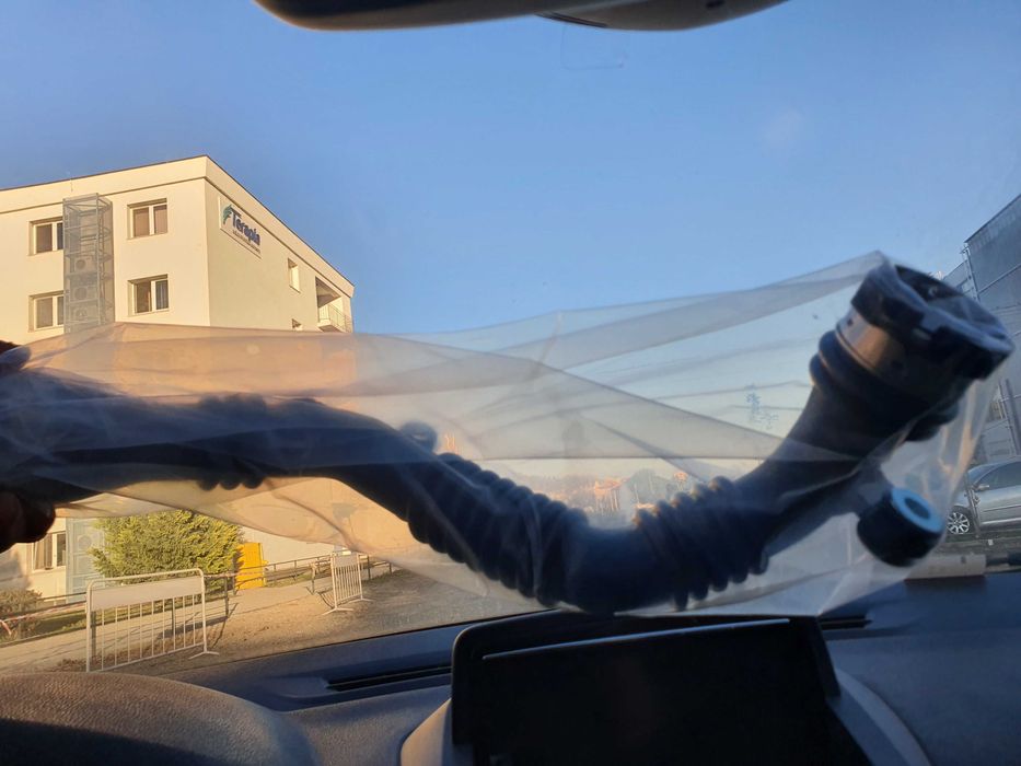 144603264R furtun intercooler nou