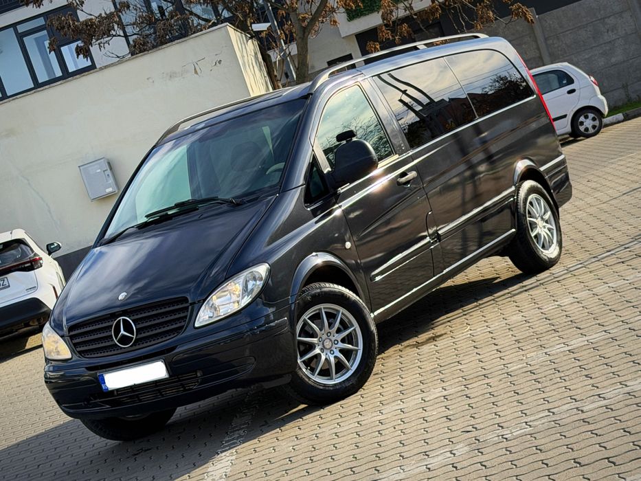 Parc Auto/Mercedes Vito/8+1 Locuri