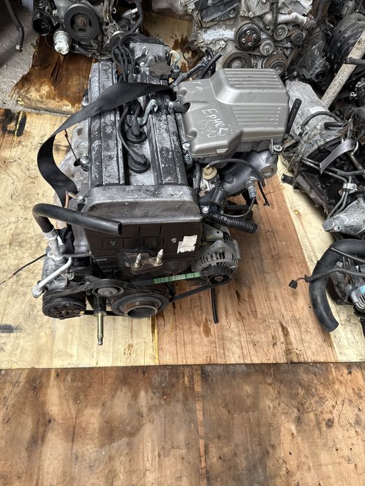 Двигатель мотор B20B Хонда СРВ, 4вд 4х4 Honda CR-V Orthia Stepwgn