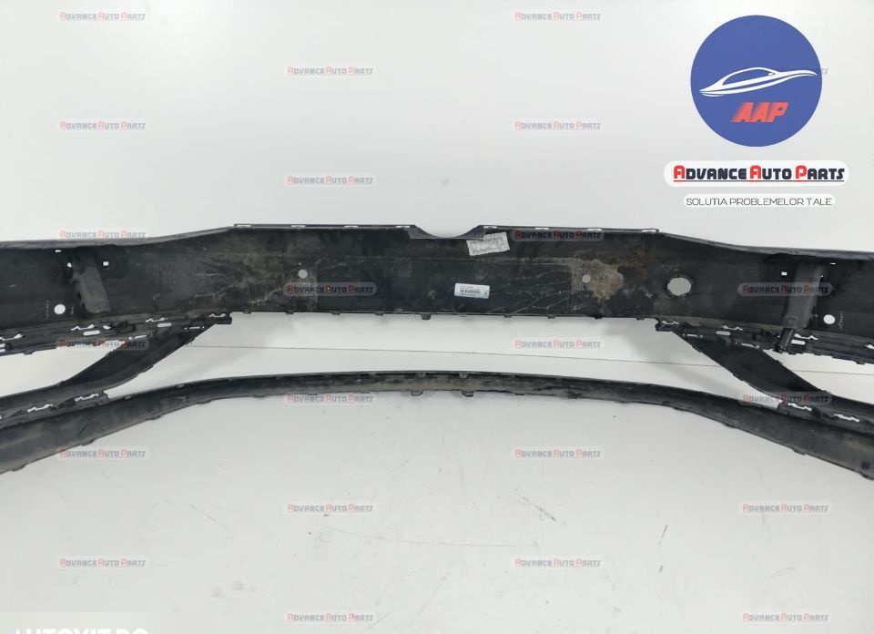 Предна броня със сензори и миещи устройства оригинална Фолксваген ВВ Г