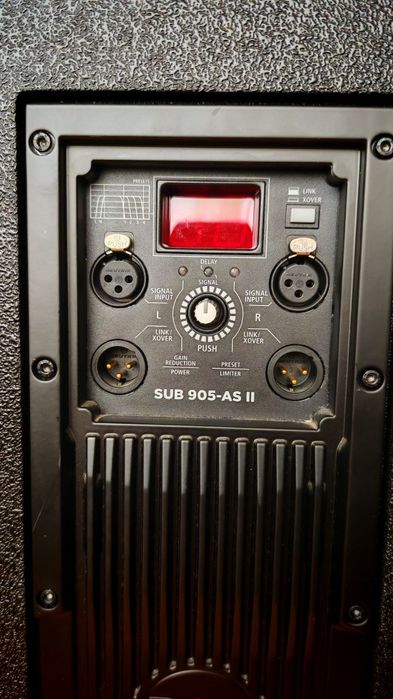 Subwoofer RCF 905 MK2