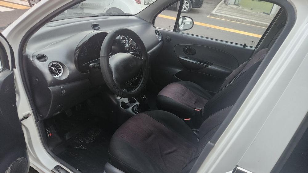 Matiz Chevrolet Metan Gaz Ishi Yoq