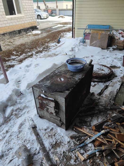 Продам котел отопления 150-200 КВ.м