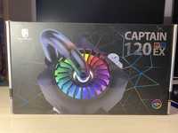 Система охлаждения Deepcool Captain 120 EX RGB для ПК