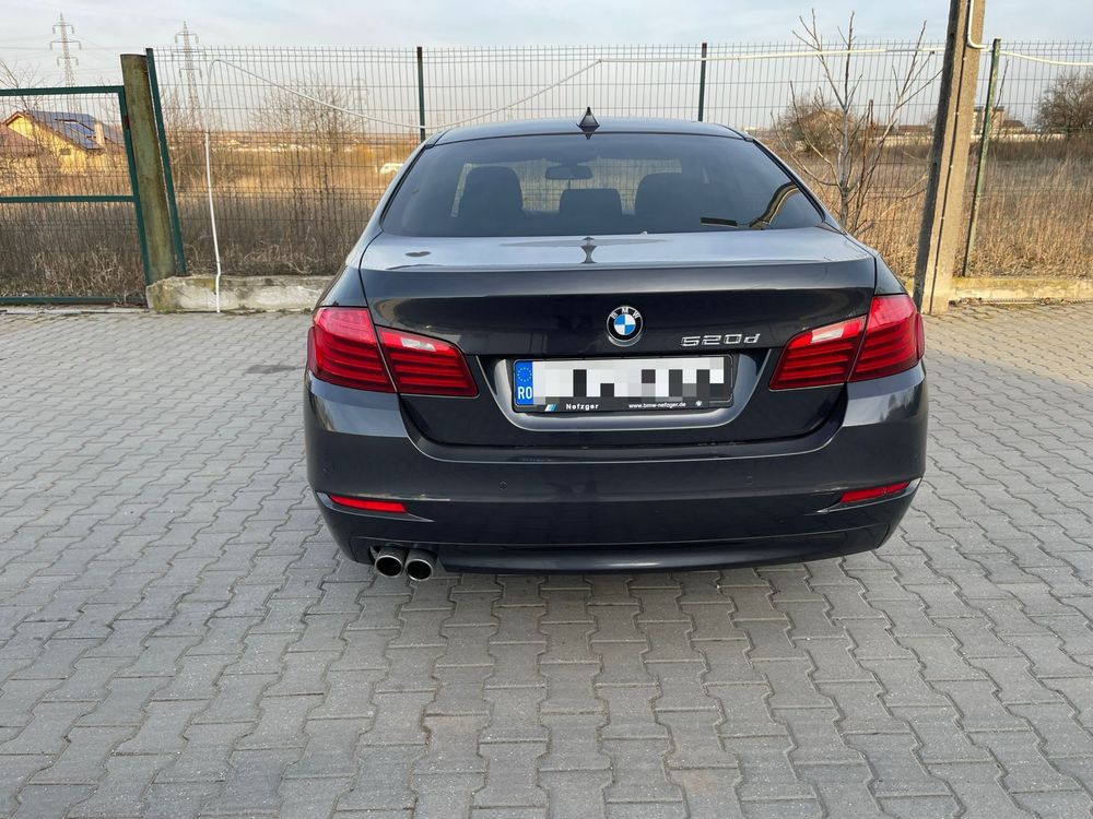 Vand Bmw f10 facelift