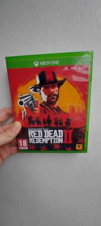 Joc Red Dead Redemption 2 pentru Xbox One S/X conditie impecabila