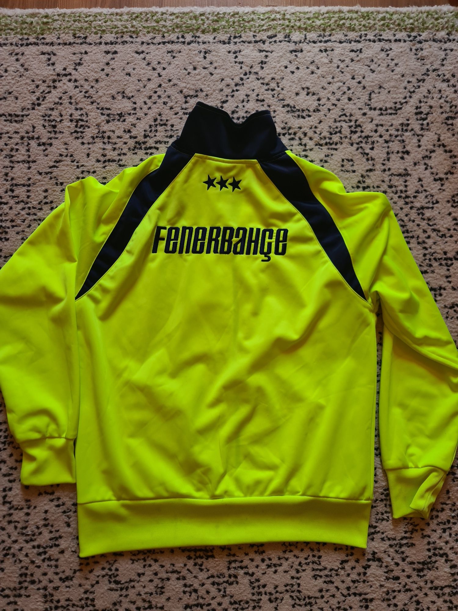 Bluza trening Fenerbahce marimea M